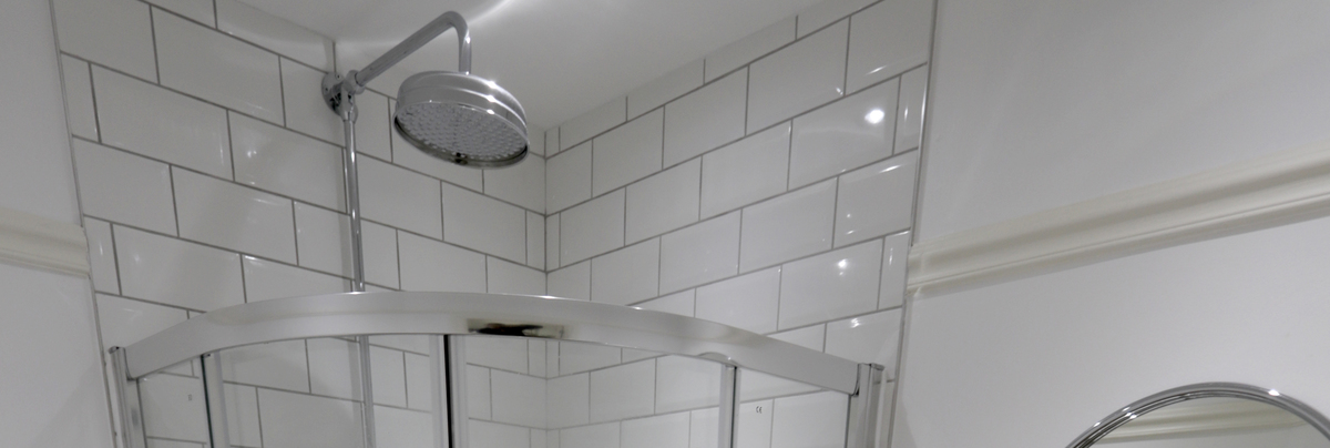 ensuite shower head