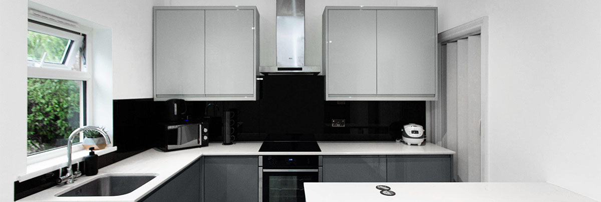 kitchen renovation design in nottinghamshire