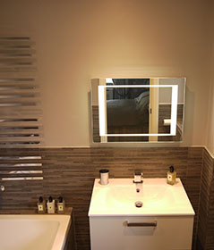 bathroom renovation