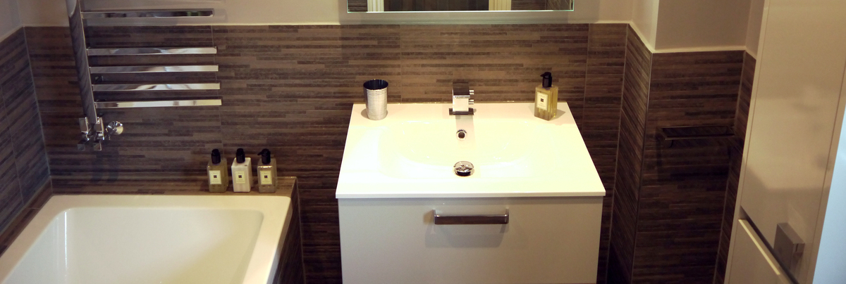 bathroom renovation