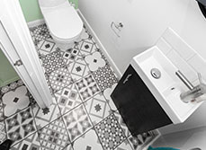 Renovating a Utility Room and Cloakroom Toilet
