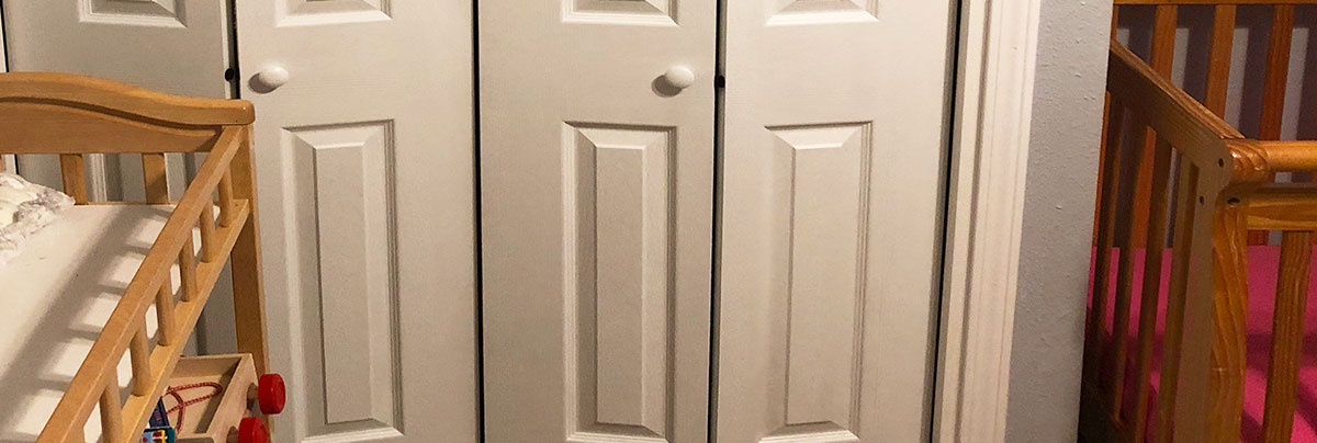 Pensacola dining room to bedroom conversion