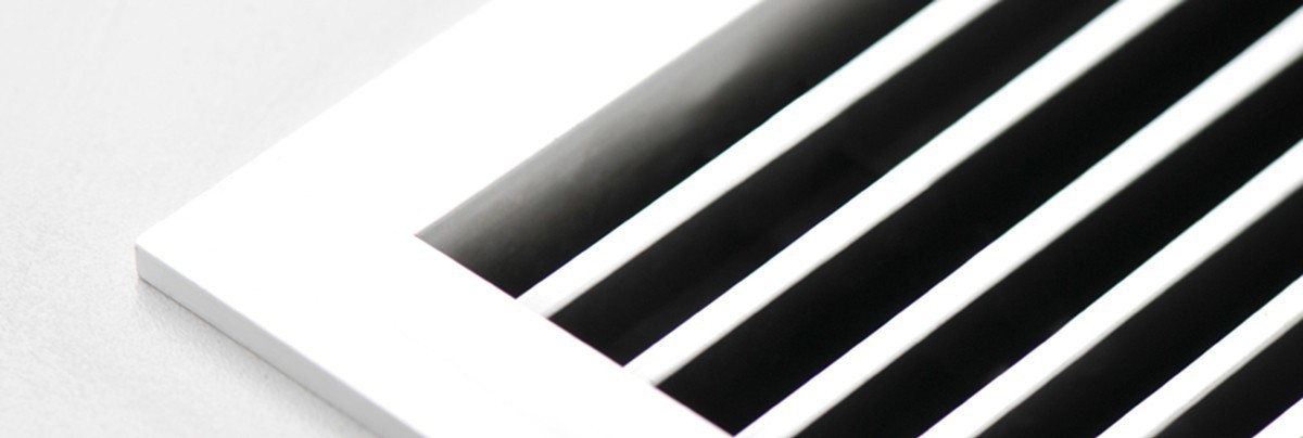 Ceiling ventilation system