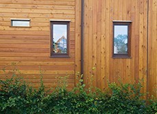 High end re-cladding materials