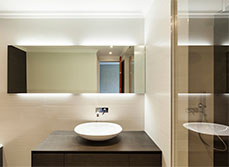 bathroom renovation
