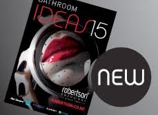 Bathroom Ideas brochure from Robertson