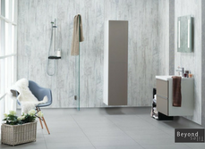waterproof walls by beyond tiles