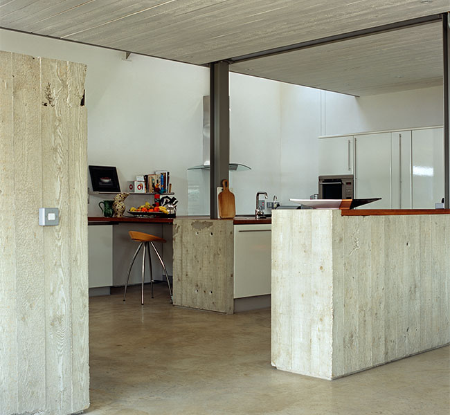 From commercial space to home kitchen 