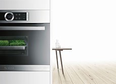 Bosch series 8 oven