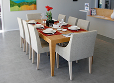 Grey floor tile by Heritage Tiles