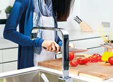 Kitchen design