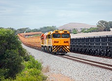 Geraldton railway