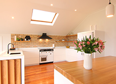 kitchen by Kim Reiche