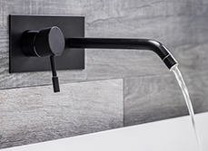 Dorf water pressure tap solution