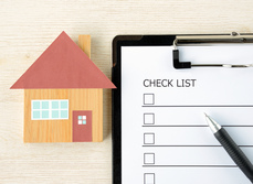 Home renovation checklist