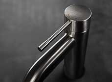 Range of grohe choice taps