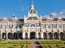 Photograph of landmark in Dunedin