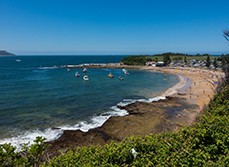 Terrigal Haven in Central Coast