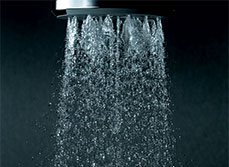 Methven satinjet shower