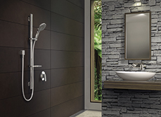 Methven new shower range