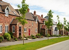 Houses in the UK