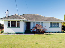 1940's home