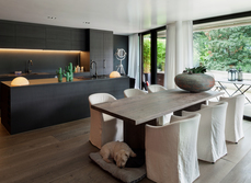 Modern kitchen design