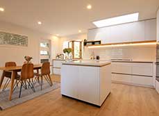 kitchen renovation in Auckland by Refresh Renovations