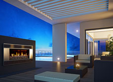 Outdoor heaters that beat the winter chill