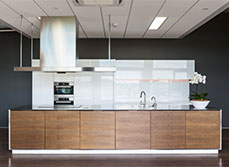 Kitchen layout