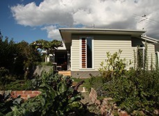 A renovate house