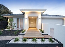 Contemporary house