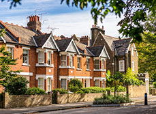 Renovation in London