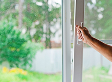 Double-glazing