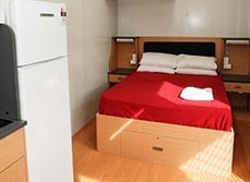 Temporary accommodation