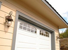 Garage or carport