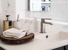 Vanity for modern bathrooms