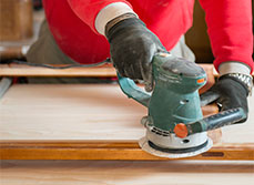 Timber floors