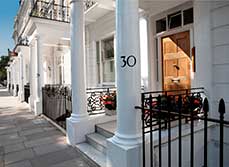 UK Conservation Area renovation