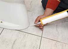 Bathroom renovation
