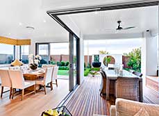 Renovated modern and trendy house in Australia