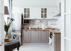 small kitchen ideas