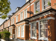 Windows in a property