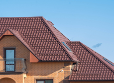 Roofing materials