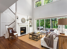 Living area home extension