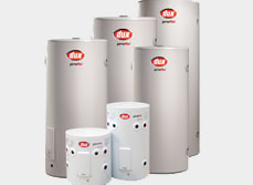 Dulux hot water systems.