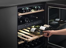 Wine storage solutions