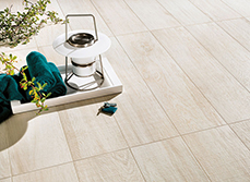 Wood styles porcelain tiles