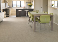 Wool carpet