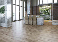 The neptune floating flooring
